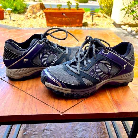 Pearl Izumi mountain biking shoe - Sz 7 - 7.5 (38). Great condition with SPD - Picture 7 of 9